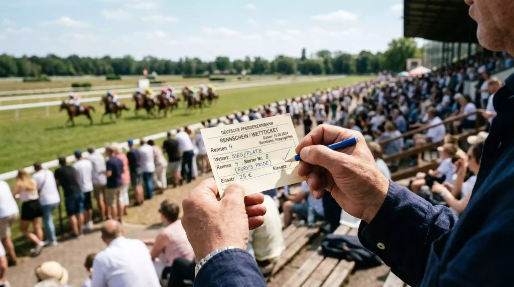 Pferdewetten-Wettarten – Sieg, Platz, Each-Way und mehr erklärt